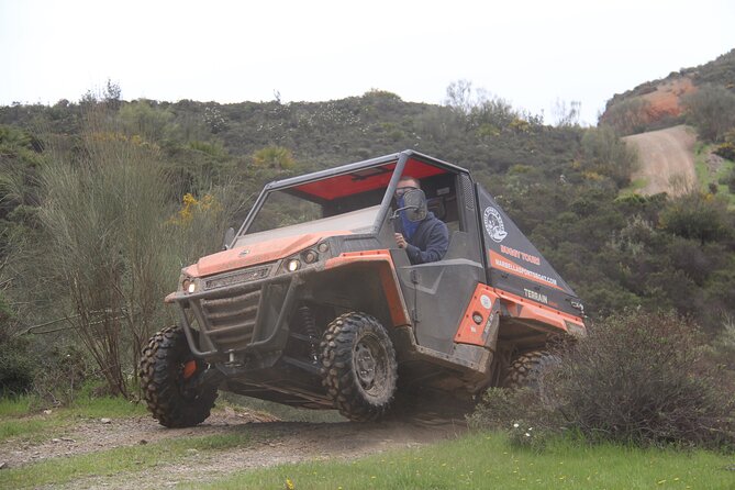 Buggy Adventure with Incredible Views of the Sea and the Reservoir - Price and value: $120.94 per group, and why group size matters