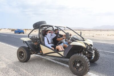 Buggy Fuerteventura Off-Road Excursions - Parque Natural de Corralejo: Seeing the Dunes (Without Driving on Them)