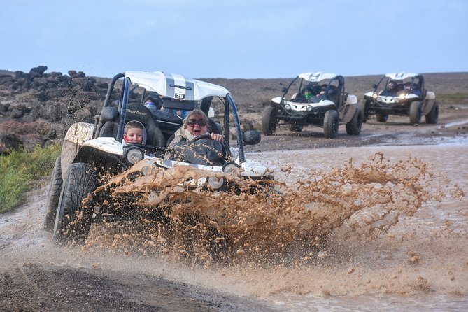 Buggy Fuerteventura Off-Road Excursions - Two Stops That Break Up the Challenge