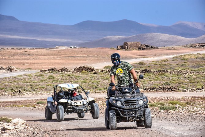 Buggy Fuerteventura Off-Road Excursions - Group Size, Pace, and How Organized It Feels
