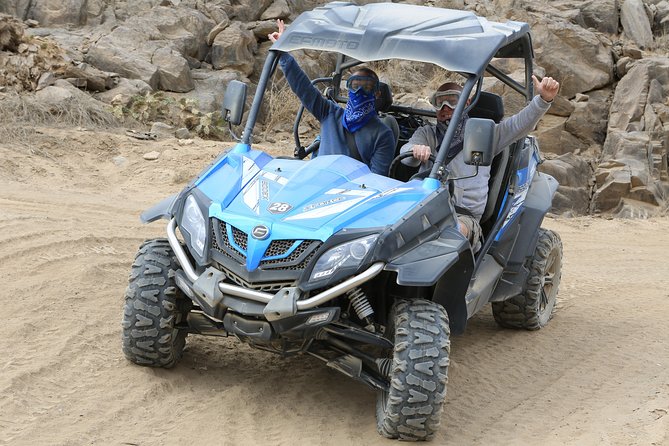 Buggy Tour Gran Canaria - Why this buggy day beats a normal bus plan