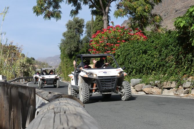 Buggy Tour Gran Canaria - The off-road reality: dust, short laps, and watch for stones