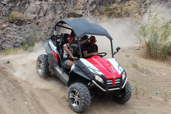 Buggy Tour Gran Canaria - How the convoy keeps it fun and (mostly) low stress