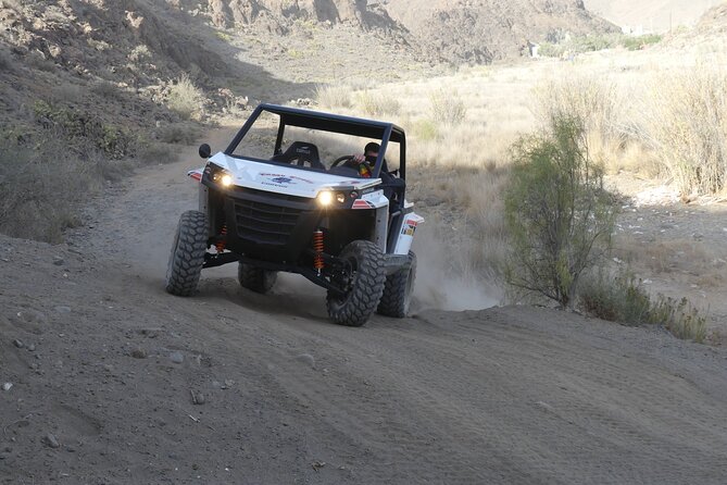 Buggy Tour Gran Canaria - The 9:00 start: what the morning prep really feels like
