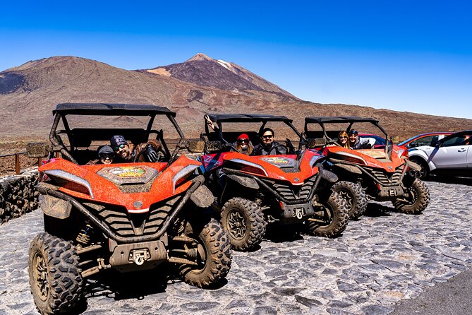 Buggy tour to Teide in Tenerife - Key highlights to know before you go