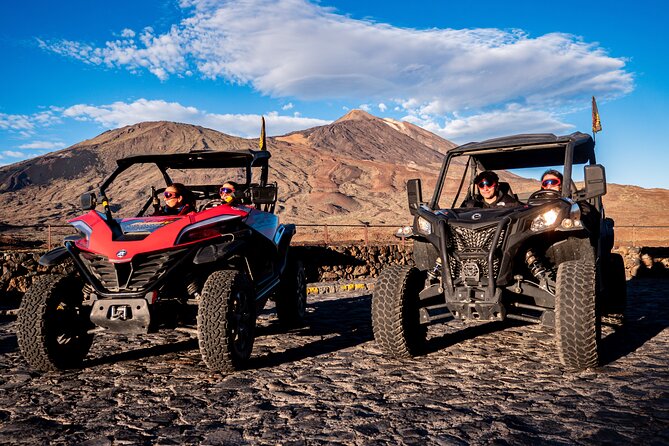 Buggy tour to Teide in Tenerife - Why this buggy ride feels right for Teide