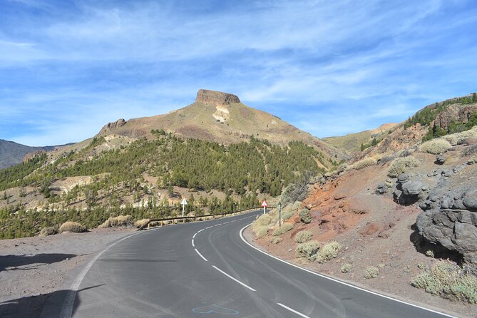 Buggy tour to Teide in Tenerife - Vilaflor stop: fresh air and a proper breathing break