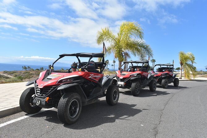 Buggy tour to Teide in Tenerife - San Miguel de Abona: quick town charm, quick views