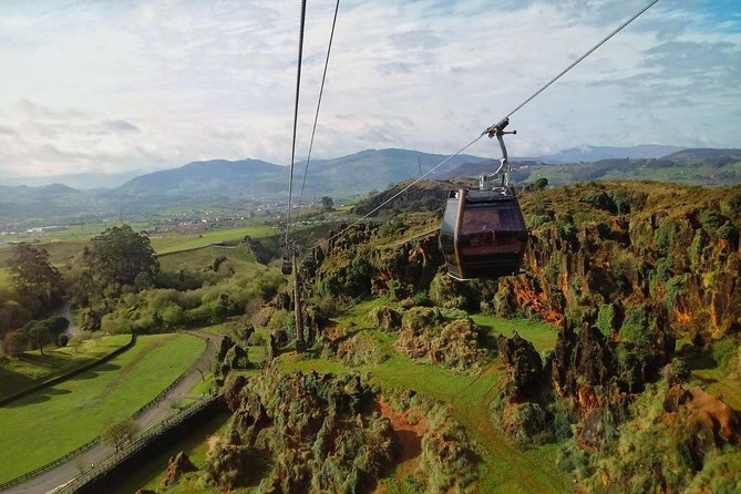 Cabarceno Natural Park Guided Visit from Santander - Price check: is $90.11 worth it for Cabárceno?