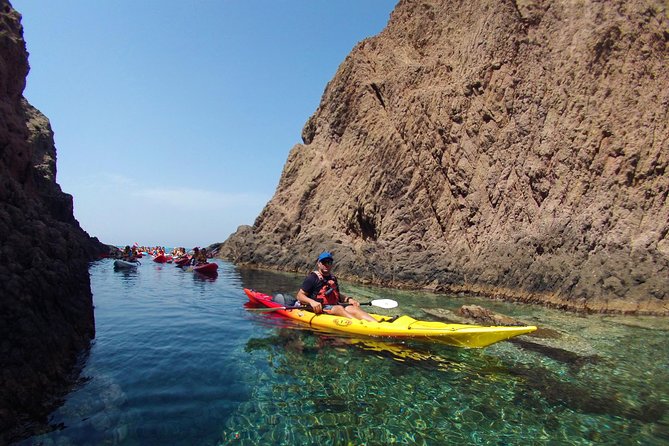 Cabo de Gata Active. Guided kayak and snorkel route through coves of the Natural Park - Who this kayak and snorkel tour is perfect for