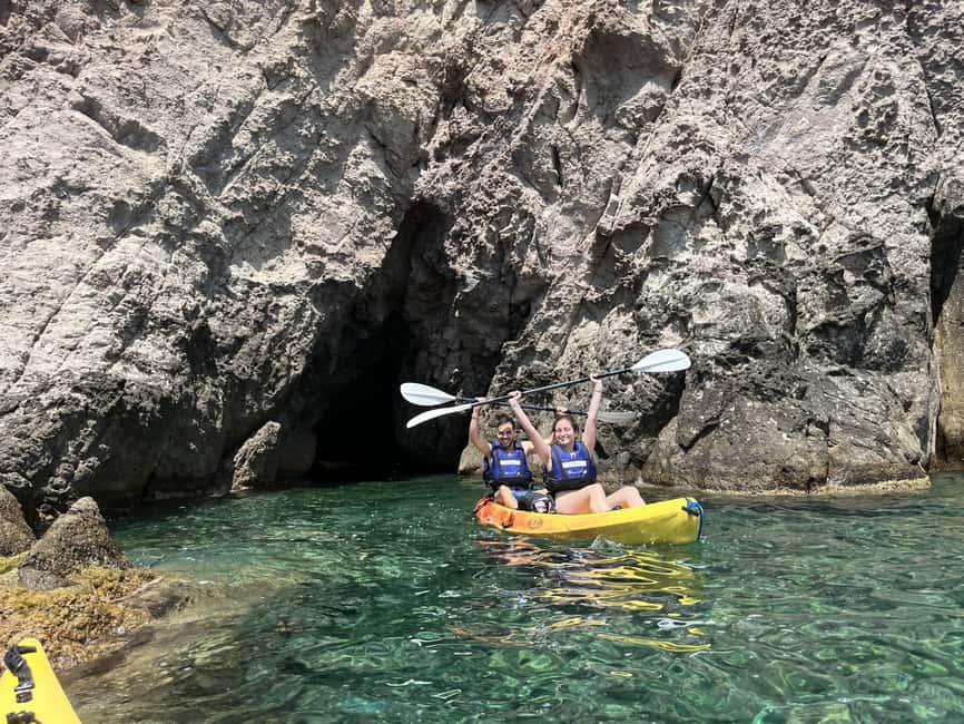 Cabo de Gata: Kayak and Snorkel Tour in the Natural Park - Price and value: why $53 can actually feel like a fair deal