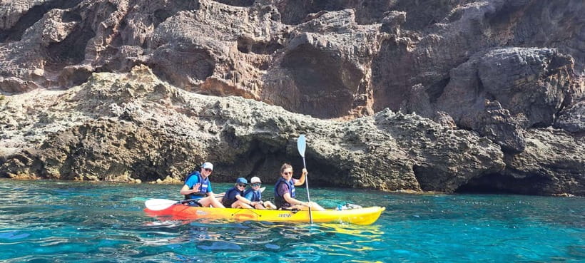 Cabo de Gata: Kayak and Snorkel Tour in the Natural Park - Should you book Cabo de Gata kayak and snorkel?