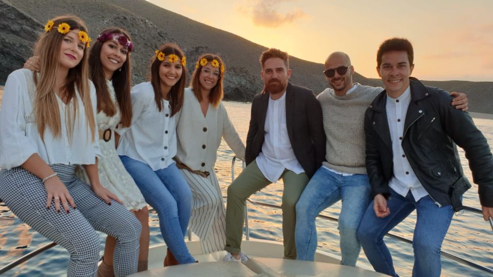Cabo de Gata: Yacht Tour to the 5 Best Beaches - Key things that make this tour worth your time