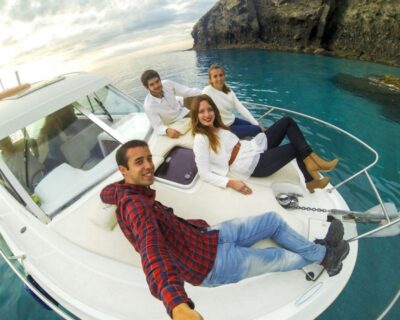 Cabo de Gata: Yacht Tour to the 5 Best Beaches - It’s really about the scenery you can’t get by land