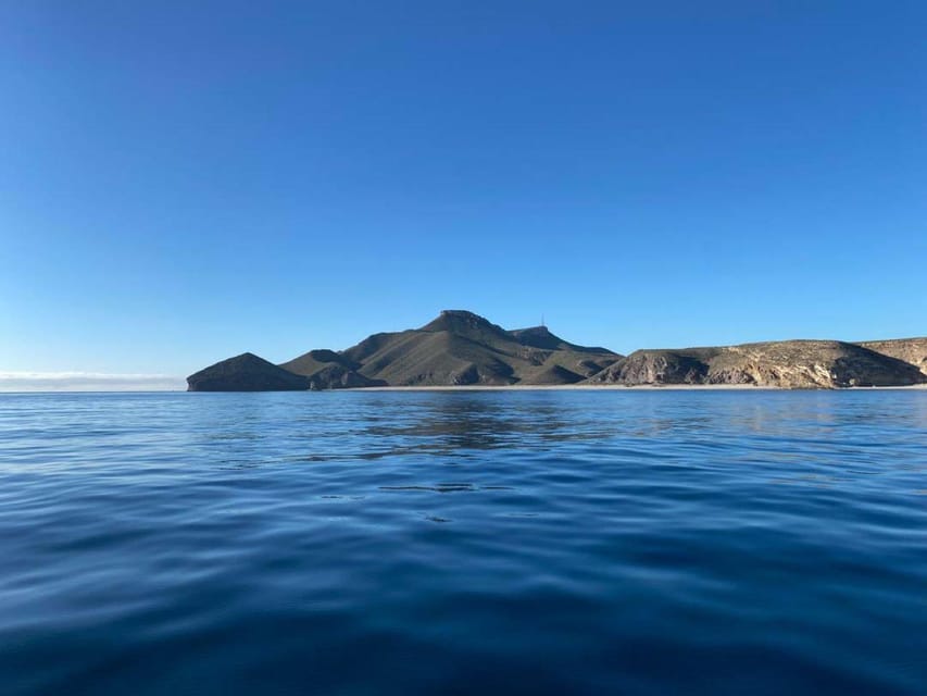 Cabo de Gata: Yacht Tour to the 5 Best Beaches - The guide experience: English/French/Spanish, but don’t count on perfect quiet