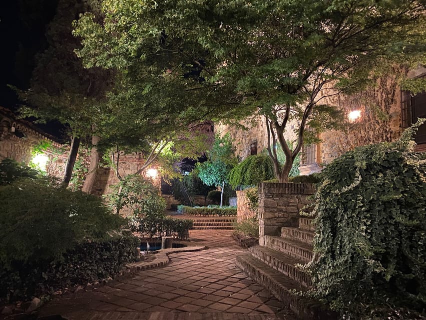 Cáceres: City Highlights Walking Tour with Local Guide - House of the Becerra and the Mercedes Calles private collection