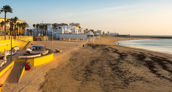 Cádiz 2:30h Bike Tour - Key highlights you’ll feel on the ride