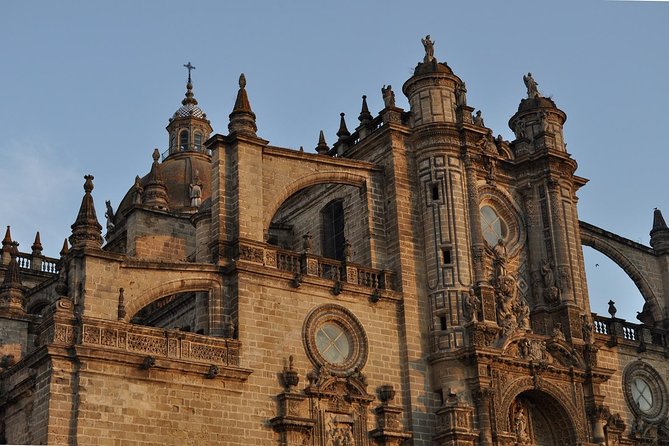 Cadiz and Jerez Day Trip from Seville - Cádiz: 3,000+ years of city feeling in limited time