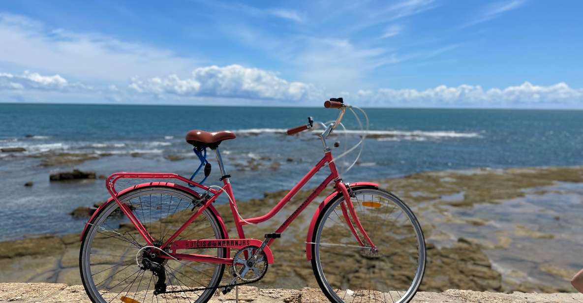 Cadiz: City Bike Tour - Duration and Group Size: What to Plan Around