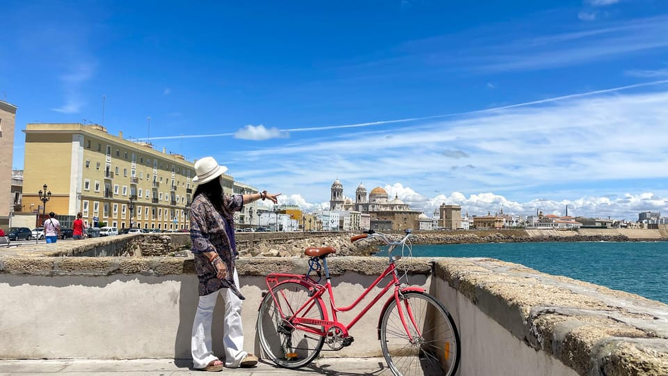 Cadiz: City Bike Tour - What to Bring (and the One Rule People Forget)