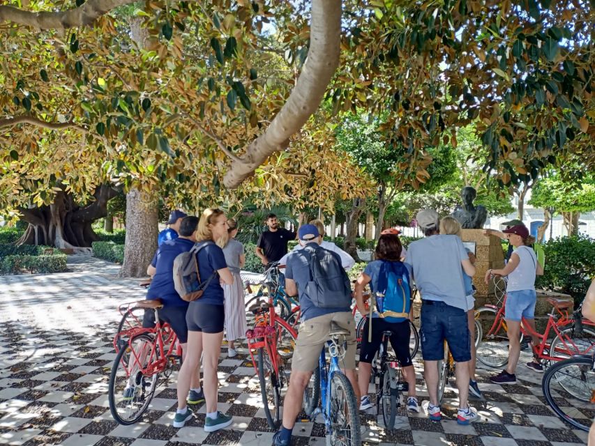 Cadiz: City Bike Tour - Finding Your Bike at Calle Sagasta (The Place to Start)