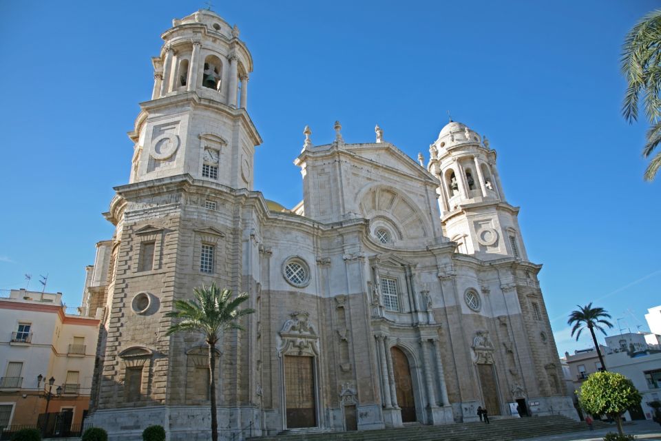 Cadiz: City Walking Tour to Torre Tavira and the Cathedral - A quick take on this 2-hour Cádiz walk