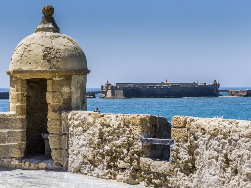 Cadiz: Guided City Tour - Key things to know before you go