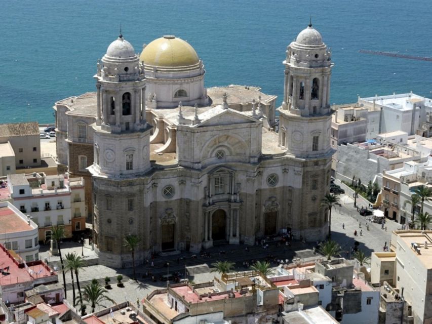 Cadiz: Guided City Tour - Price and logistics: is $23 good value for 1.5 hours?