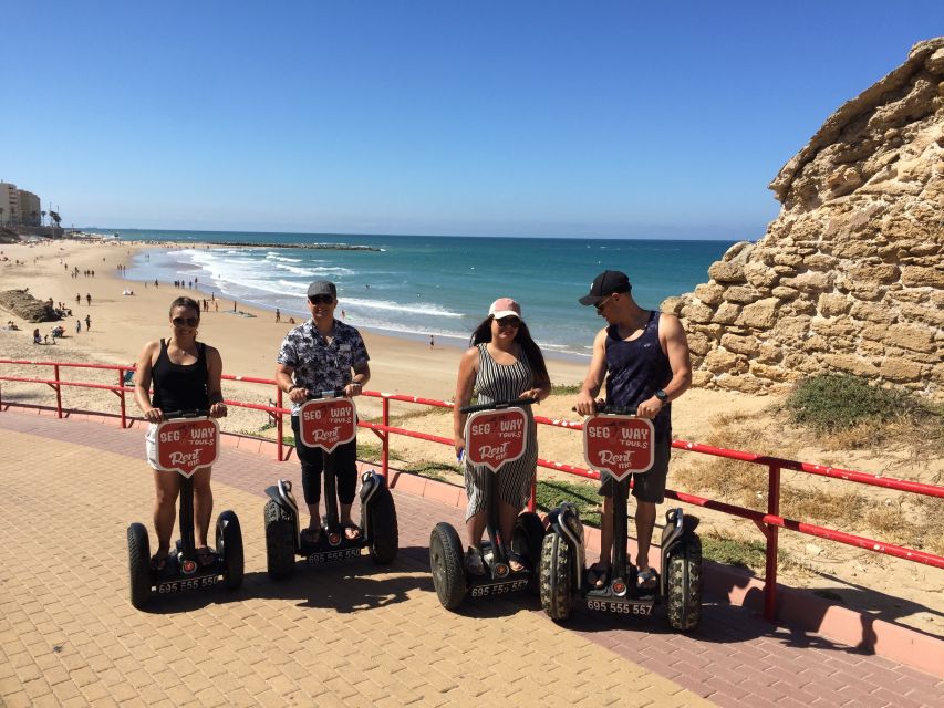 Cadiz: Highlights Tour by Segway - Key highlights that make this Segway tour worth it