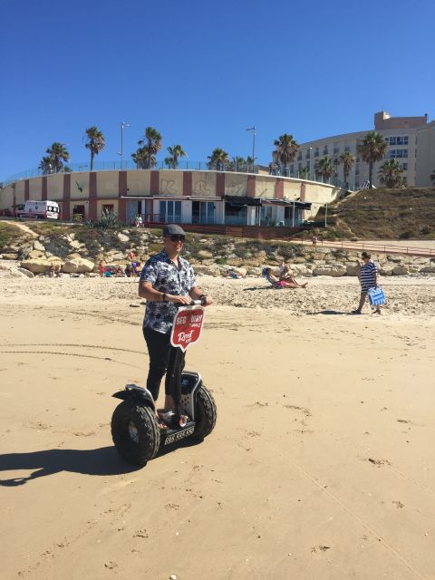 Cadiz: Highlights Tour by Segway - Starting in Cádiz: getting comfy on your Segway before the views