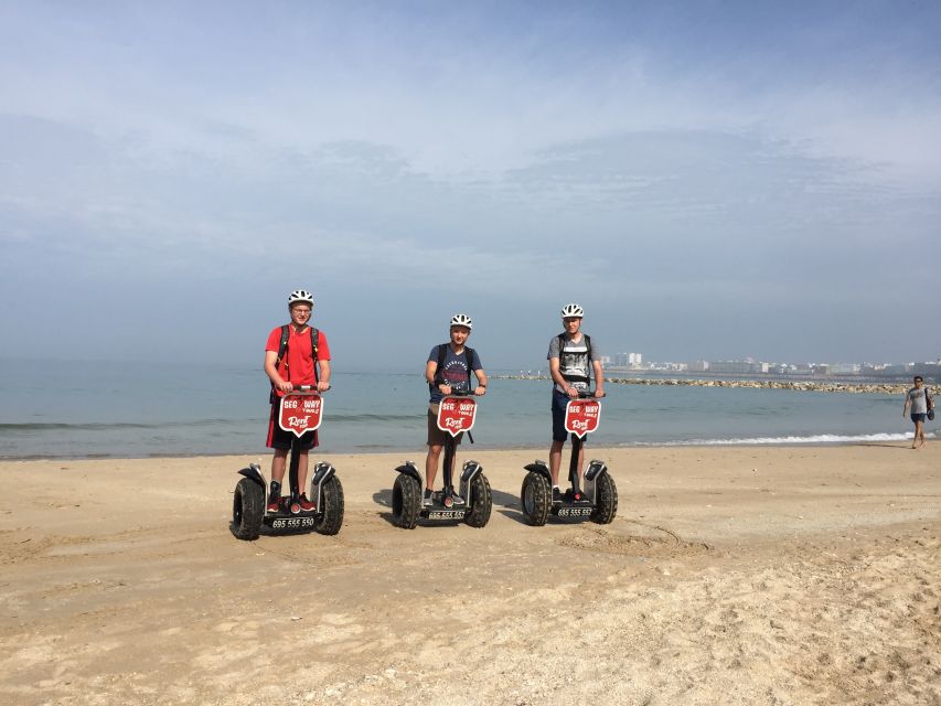 Cadiz: Highlights Tour by Segway - Parks, stops, and guide photos: why the 1.5 hours feels full