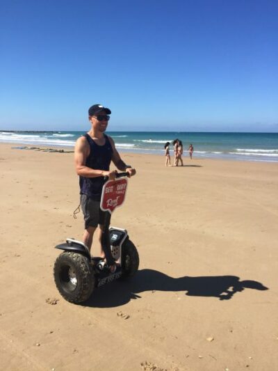 Cadiz: Highlights Tour by Segway - Plaza San Juan de Dios to city sights: a Segway way of seeing more than walking