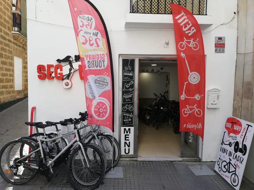 Cadiz: Highlights Tour by Segway - Who this Cádiz Segway tour is perfect for