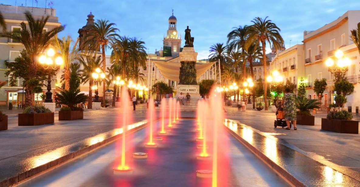 Cadiz: Medieval Tour - Two hours in Old Cádiz: what this medieval walk gets you fast