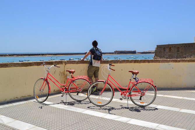 Cadiz Small Group Bike Tour - Key highlights you’ll feel right away