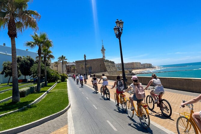 Cadiz Small Group Bike Tour - Getting started at Las Bicis Naranjas (and choosing your vibe)