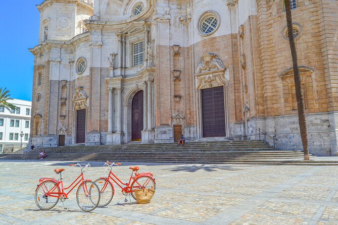 Cadiz Small Group Bike Tour - Pace, group size, and why the ride feels safe