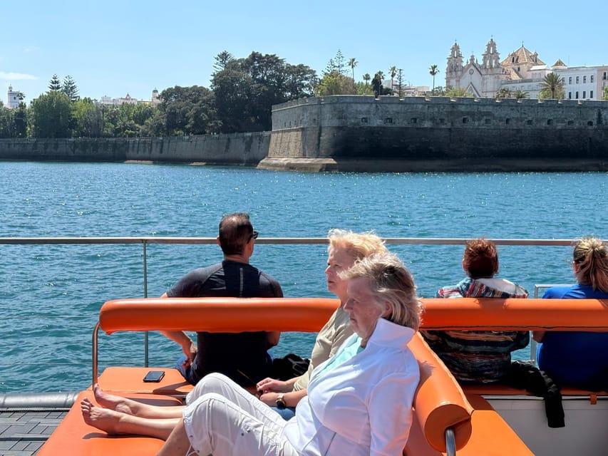 Cádiz: Sunset Catamaran Cruise Tours - Key highlights that matter