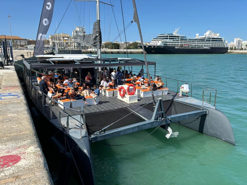 Cádiz: Sunset Catamaran Cruise Tours - Value for $29: Is It Worth It?