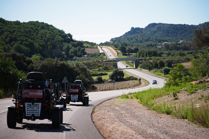 "Cala Millor & Sa Coma: TOP Buggy Tours – your mega experience!" - Safety, Rules, and Why Off-Road Is Off the Table