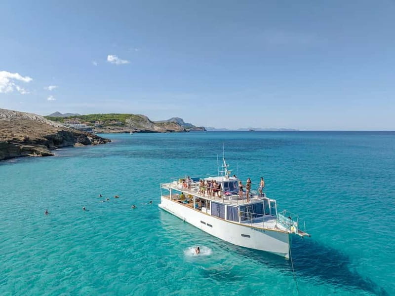 Cala Rajada: Boat Excursion with Drinks and Food - Key highlights you’ll feel on the day