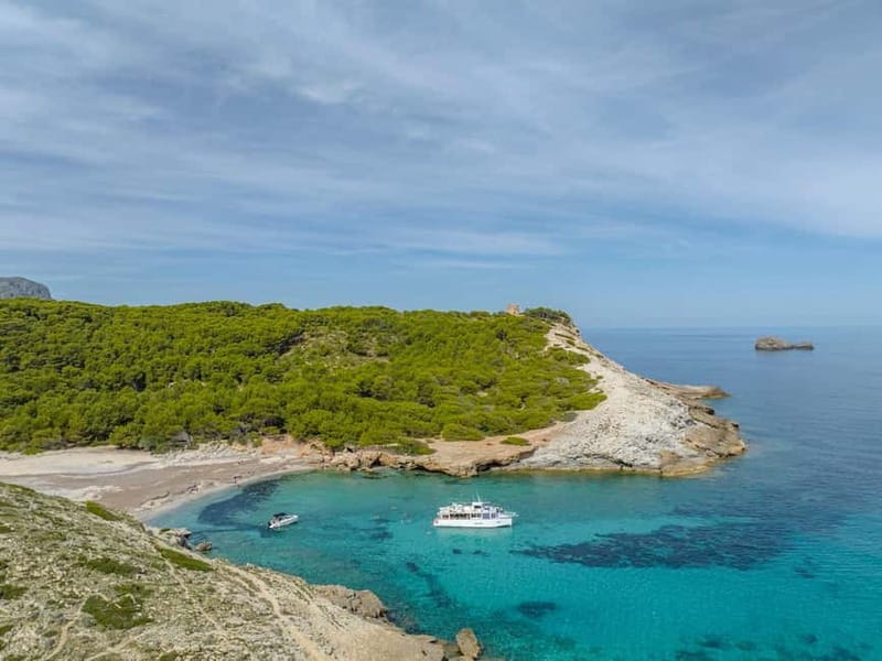 Cala Rajada: Boat Excursion with Drinks and Food - Buffet Lunch and Drinks: What You Actually Get