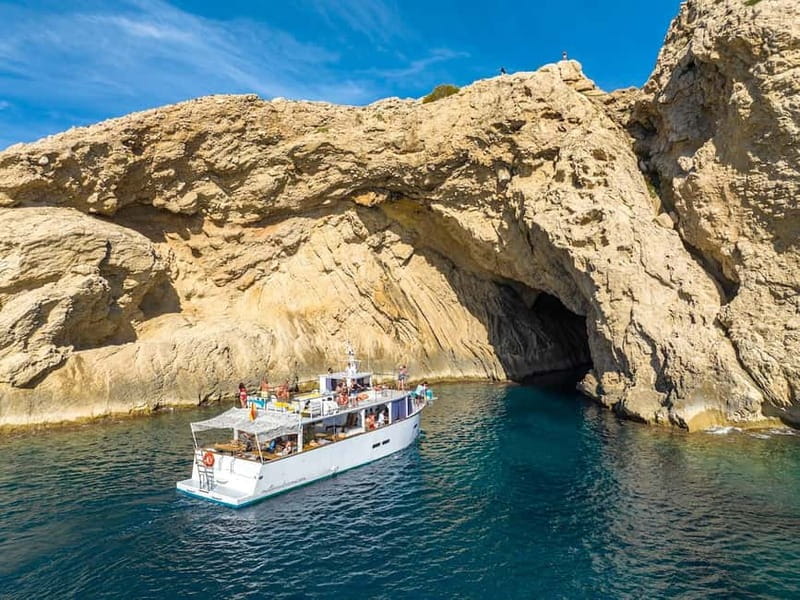 Cala Rajada: Boat Excursion with Drinks and Food - The Coast Views: Sailing Along Cala Ratjada’s East and North-East Side