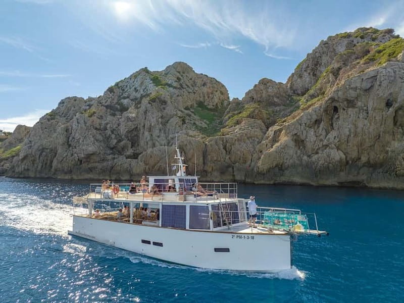 Cala Rajada: Boat Excursion with Drinks and Food - Who Should Book This Trip (and Who Should Skip)