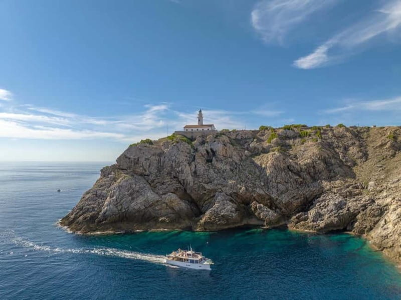 Cala Rajada: Boat Excursion with Drinks and Food - Should You Book This Mallorca Dreams Boat Excursion?