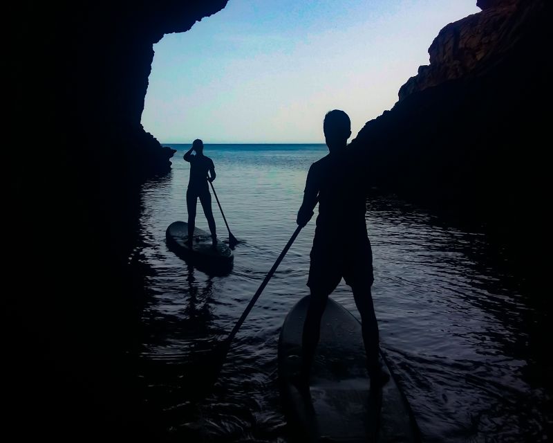 Cala Ratjada: Stand Up Paddle morning or afternoon Tour - Key highlights you’ll actually care about