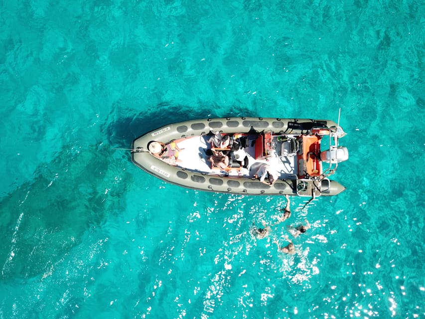 Cala Ratjada: SUP SAFARI TOUR 2H - The Snorkel Stop: When the Tour Becomes a Nature Lesson