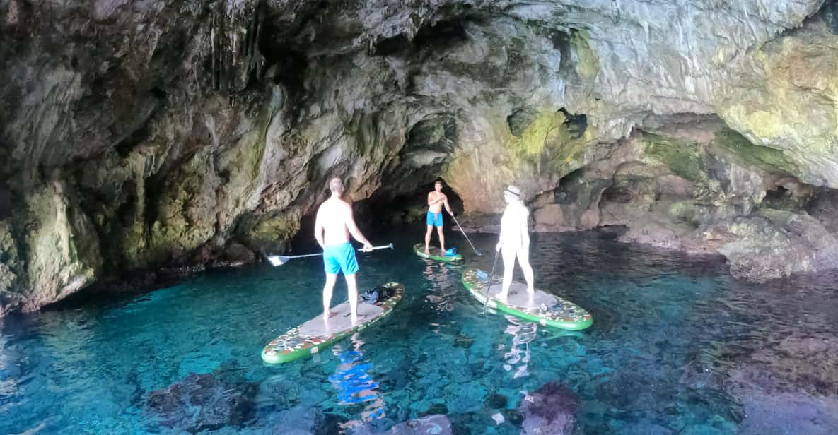 Cala Ratjada: SUP SAFARI TOUR 2H - Key Highlights You’ll Feel in Real Time