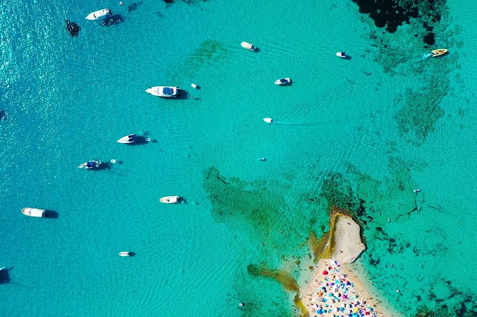 Cala Salada and Unspoiled North Beach Tour. Snorkelling and Aquarium - Ses Balandres swim stop (Cala d’Aubarca): snorkel gear, but set expectations