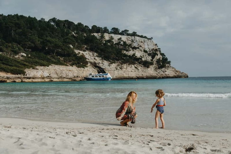 Cala'n Bosc: 3.5-Hour South Coast Sightseeing Boat Trip - The Coastal Route: Those Quick Cove Stops Before the Main Swim